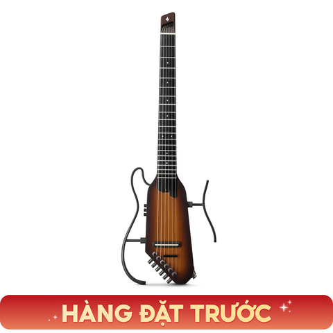  Đàn guitar DONNER HUSH C Sunburst 