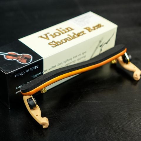  PHOENIX GỐI VIOLIN WOODEN SHOULDER REST SIZE 3/4 VÀ 4/4 