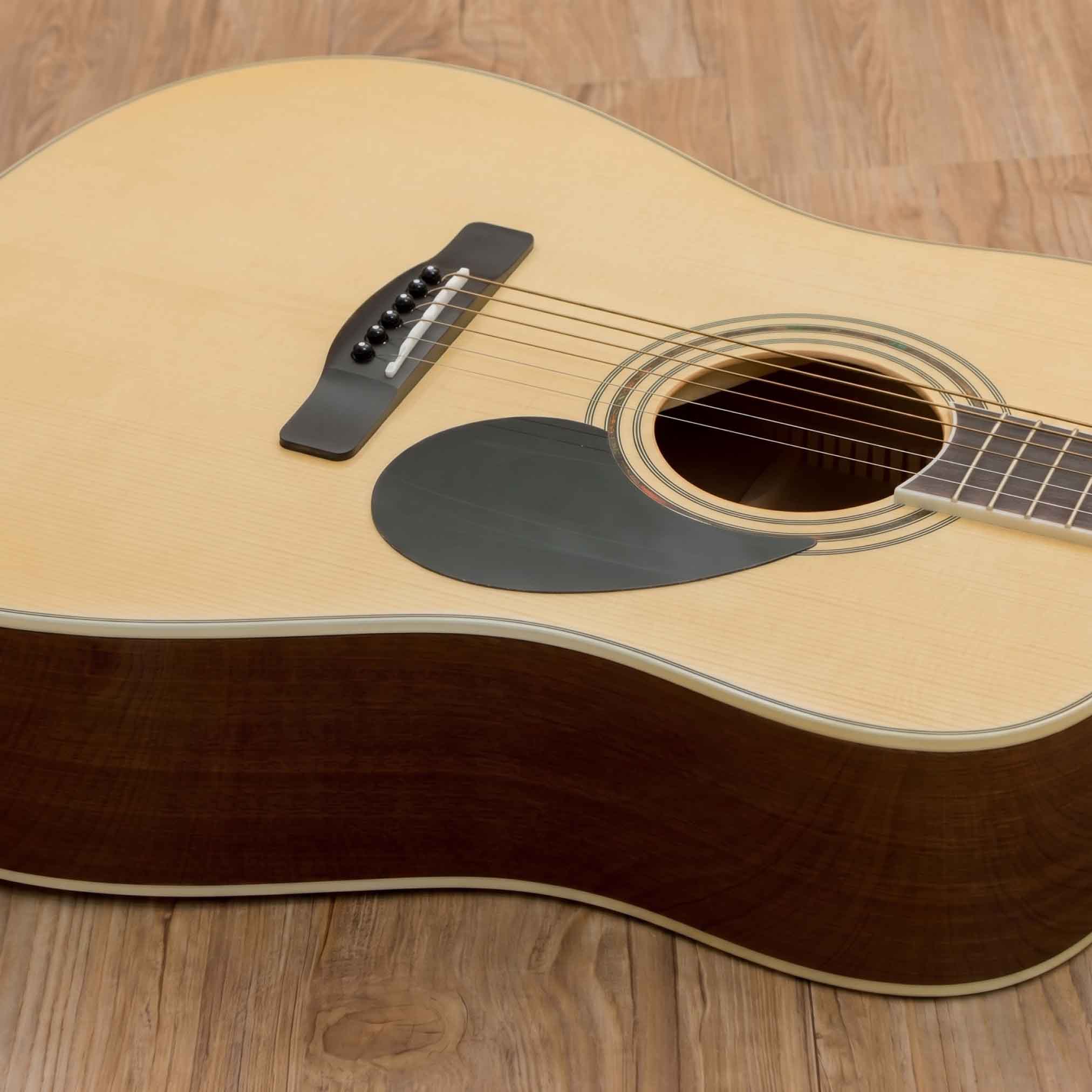  GREG BENNETT GD-101S/NAT ĐÀN GUITAR ACOUSTIC SAMICK