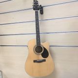  GREG BENNETT GD-100SCE/NAT ĐÀN GUITAR ACOUSTIC SAMICK 