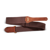  TAYLOR GSMINI COTTON 2" STRAP CHOCOLATE 4012-20 