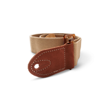  TAYLOR GSMINI COTTON 2" STRAP TAN 4011-20 