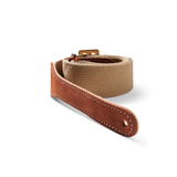  TAYLOR GSMINI COTTON 2" STRAP TAN 4011-20 
