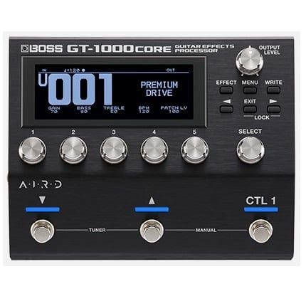  BOSS GT-1000-CORE (Hàng trưng bán) 
