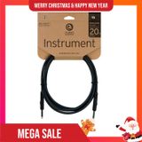  D'ADDARIO DÂY TÍN HIỆU 20FT PW-CGT-20 (Hàng trưng bán) 