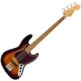  FENDER VINTERA '60S JAZZ BASS PAU FERRO 3-COLOR SUNBURST #0149633300 