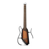  Đàn guitar Donner Hush I Pro Natural Spruce 