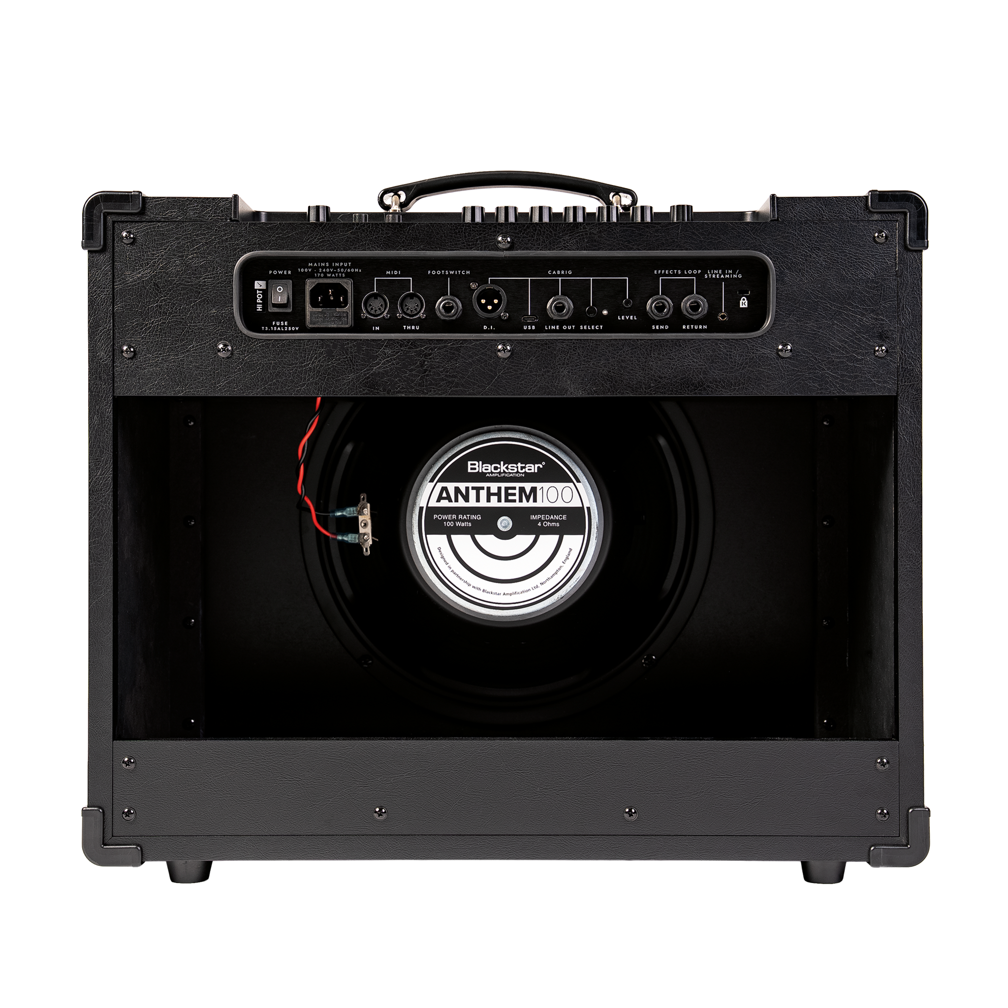  BLACKSTAR ID:X 100 BA261012