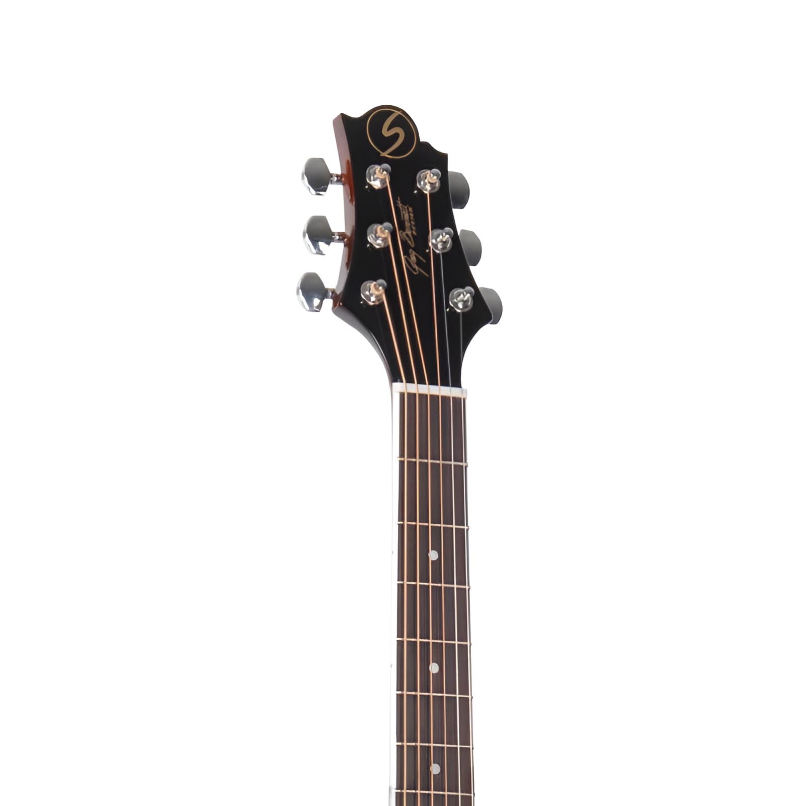  GREG BENNETT GD-100SCE/NAT ĐÀN GUITAR ACOUSTIC SAMICK