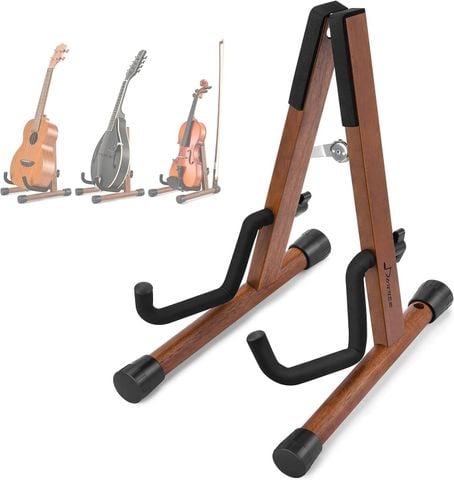  Chân Đàn Guitar, Violin, Ukulele Gỗ Donner DS-3U 