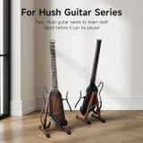  Chân Đàn Guitar, Violin, Ukulele Gỗ Donner DS-3U 