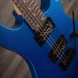  JACKSON DINKY JS11 ĐÀN GUITAR ĐIỆN METALLIC BLUE 2910121527 (Hàng trưng bán) 