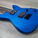  JACKSON DINKY JS11 ĐÀN GUITAR ĐIỆN METALLIC BLUE 2910121527 (Hàng trưng bán) 