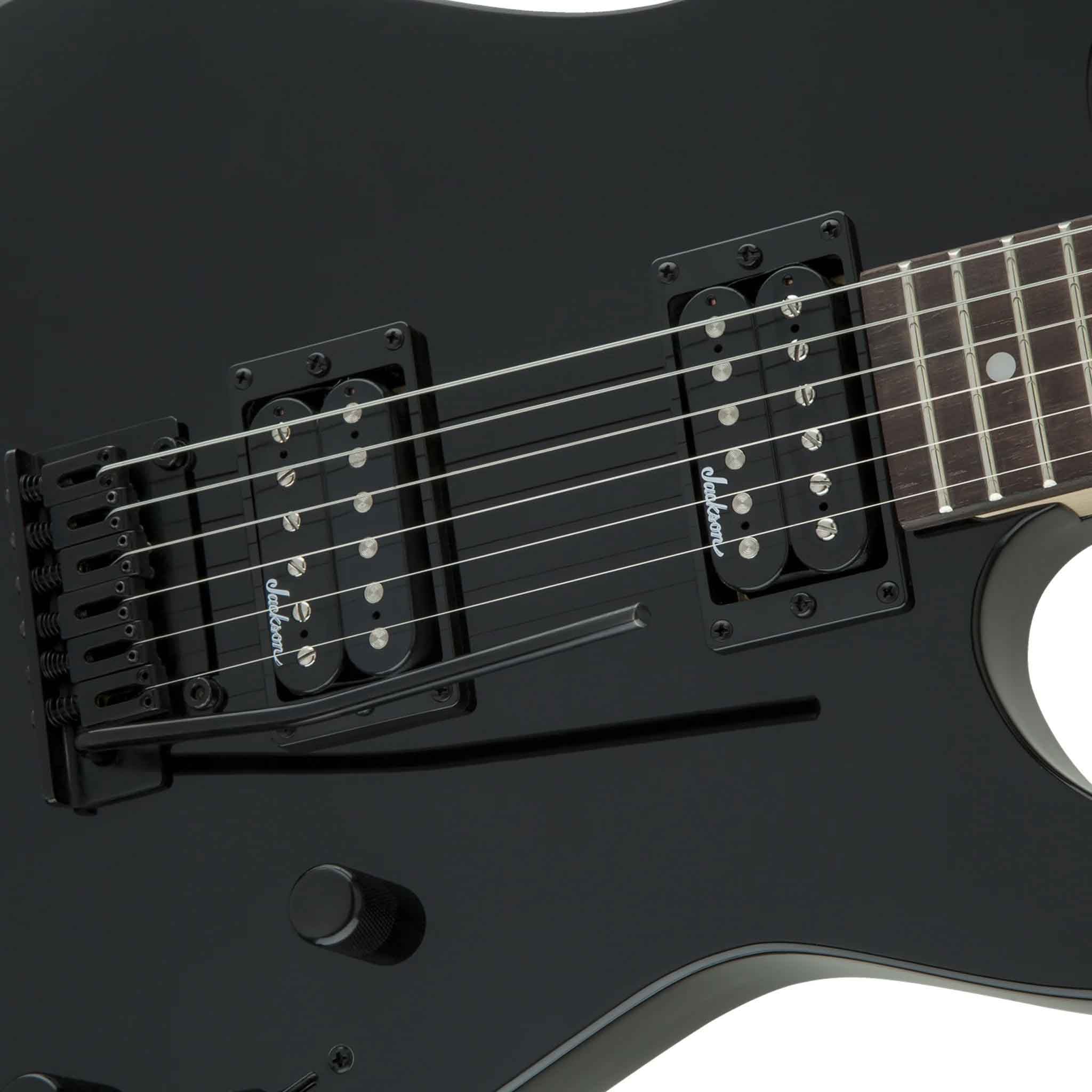  ĐÀN GUITAR ĐIỆN FENDER-JACKSON DINKY JS11 BLACK 2910121503