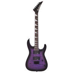 JACKSON JS32Q DINKY ARCH TOP AMARANTH HT TRANSPARENT PURPLE BURST #2918809592 (Hàng trưng bán)