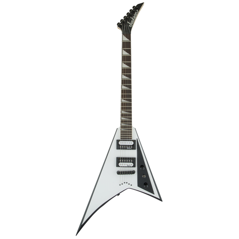  JACKSON JS32T RHOADS BLACK BEVELS WHITE #2910127577 (Hàng trưng bán) 