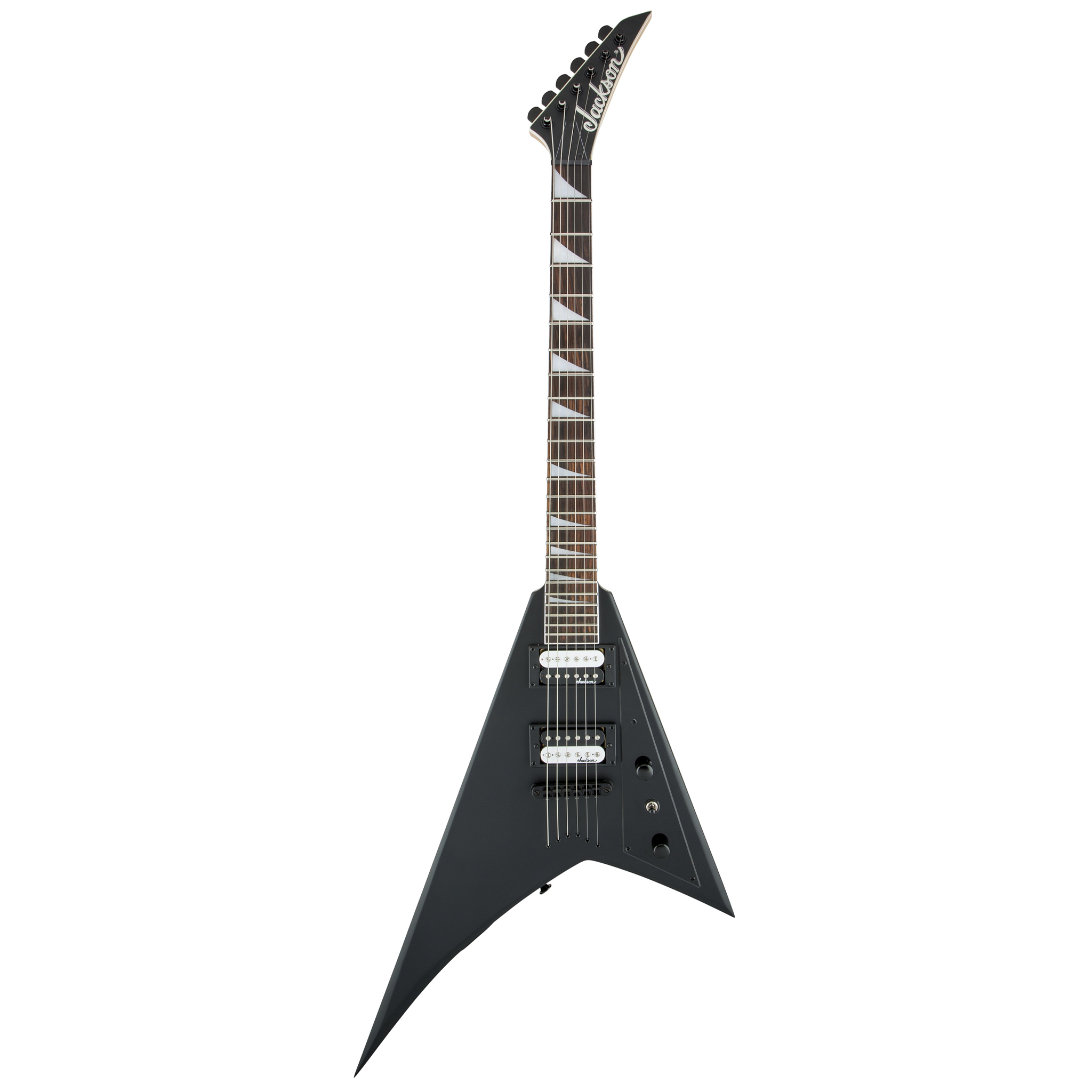  JACKSON JS32T RHOADS SATIN BLACK #2910147586 (Hàng trưng bán)