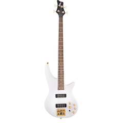 JACKSON JS3 SPECTRA BASS LAUREL GOLD HARDWARE SNOW WHITE #2919926576 (Hàng trưng bán)