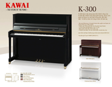 Đàn piano KAWAI K-300 M/PEP 
