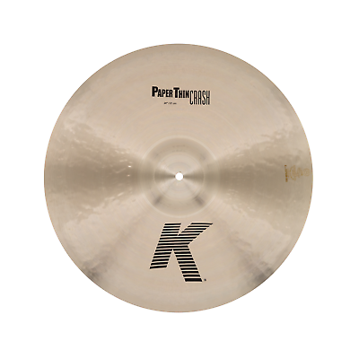  ZILDJIAN LÁ 20" K ZILDJIAN PAPER THIN CRASH K2820 (Hàng trưng bán) 
