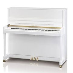 KAWAI K-300-WH/P Đàn Piano Cơ