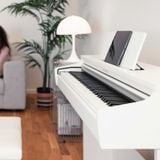  Đàn piano điện KAWAI CX102 màu trắng 