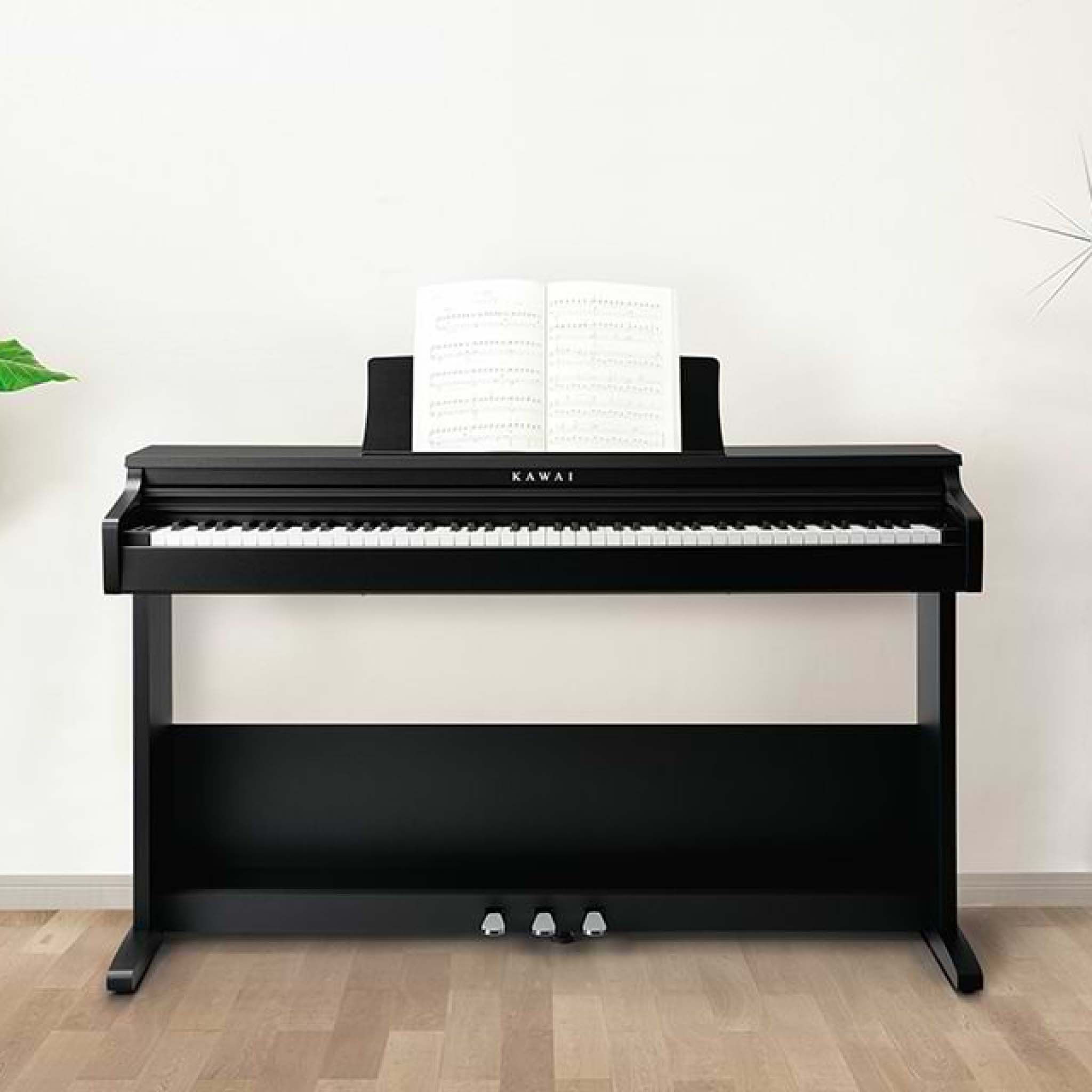  Đàn piano điện KAWAI CX102 màu đen