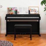  Đàn piano điện KAWAI CX202 màu nâu 