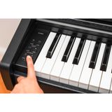 Đàn piano điện KAWAI CX202 màu nâu 