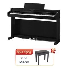 Đàn piano điện KAWAI CX202 màu đen