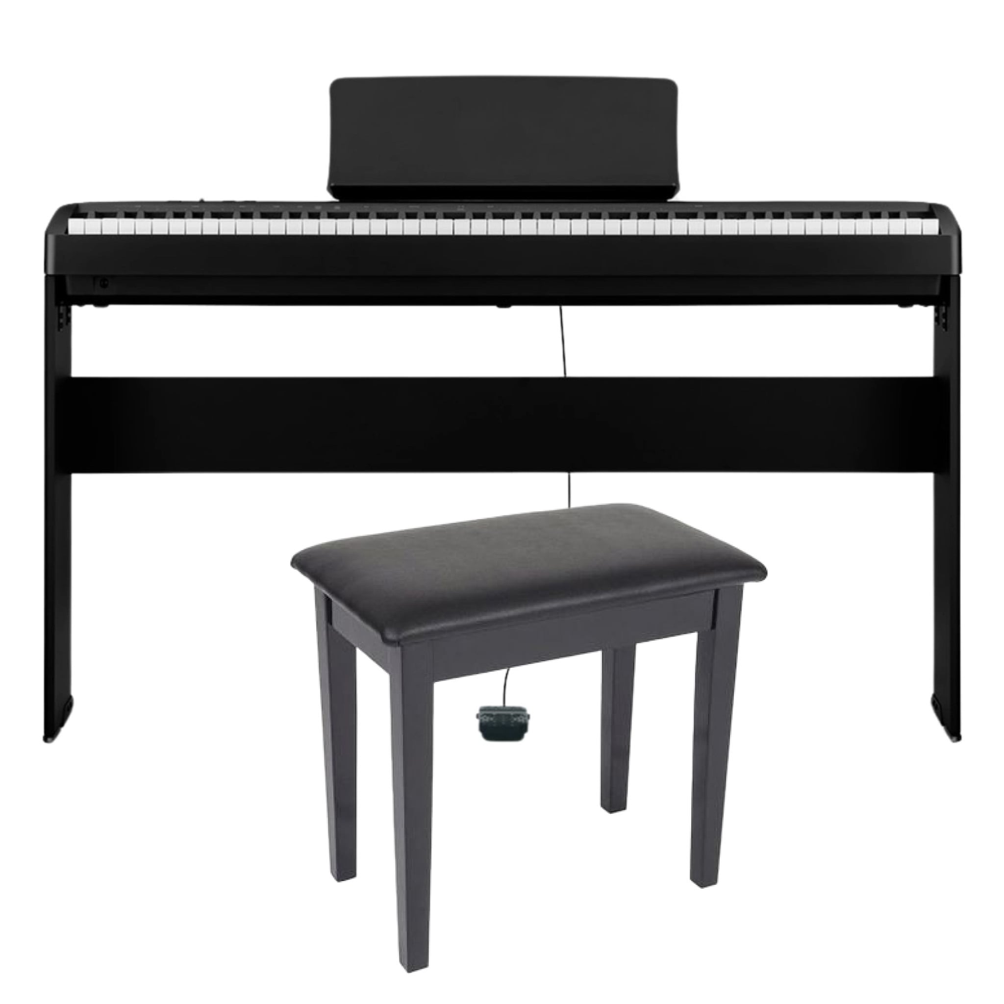 Đàn piano điện KAWAI ES60 màu đen