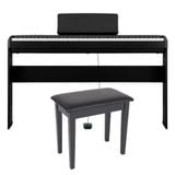  Đàn piano điện KAWAI ES60 màu đen 