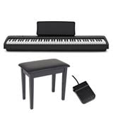  Đàn piano điện KAWAI ES60 màu đen 