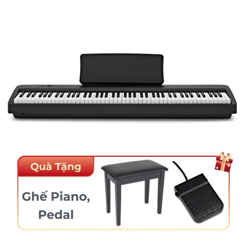  Đàn piano điện KAWAI ES60 màu đen 