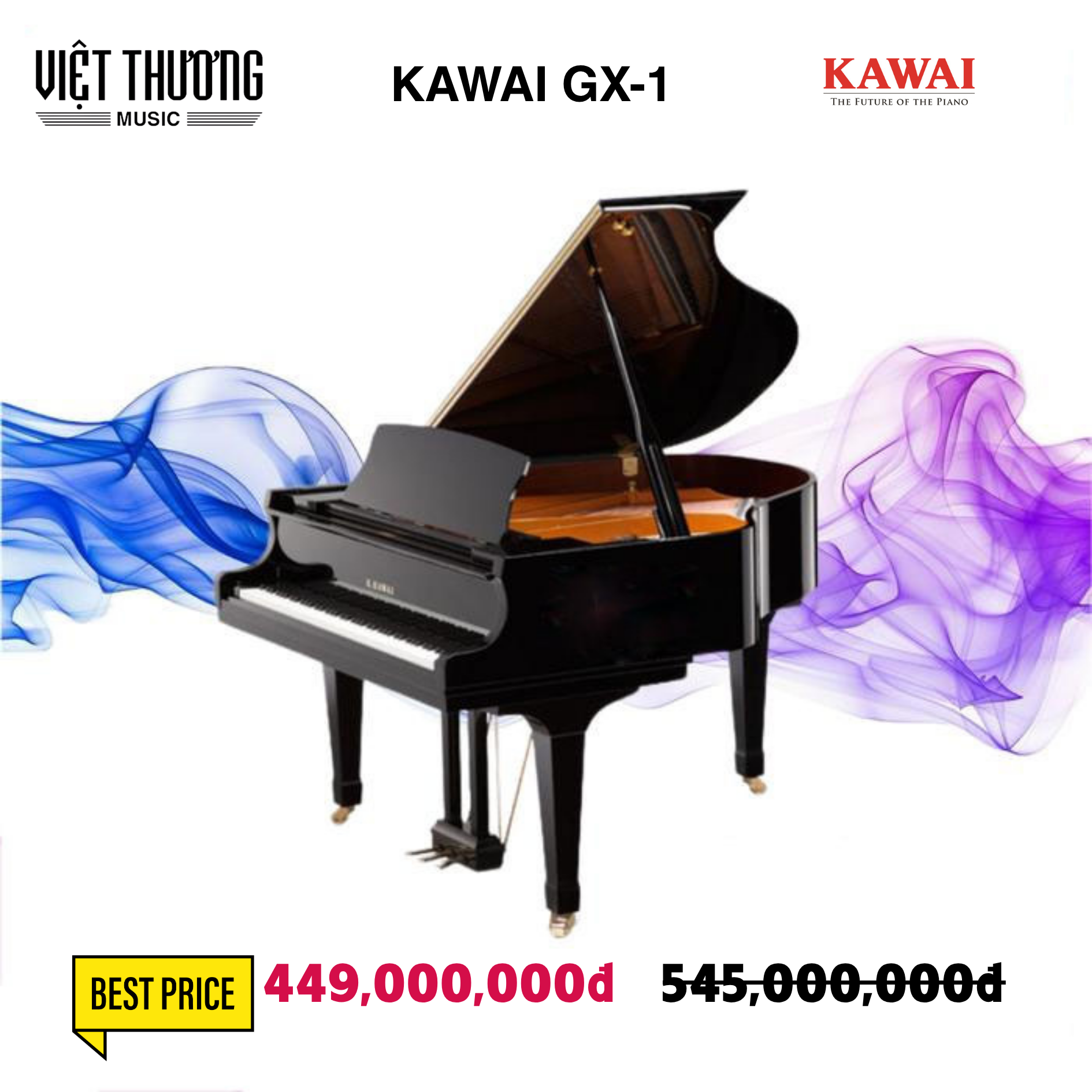  Kawai GX-1