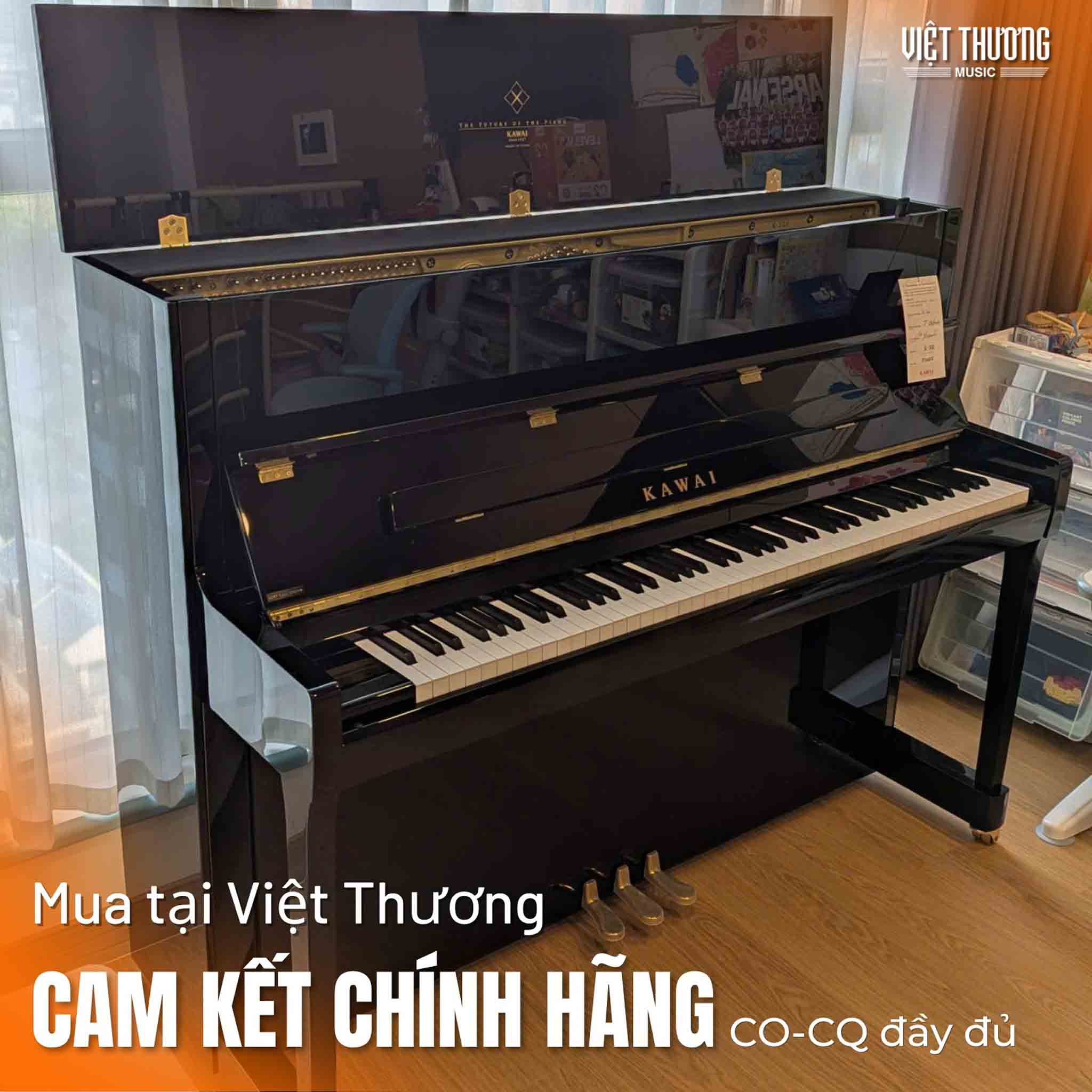  Đàn piano KAWAI K-300 M/PEP