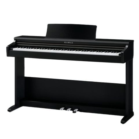  Đàn piano điện KAWAI KDP75 màu đen 
