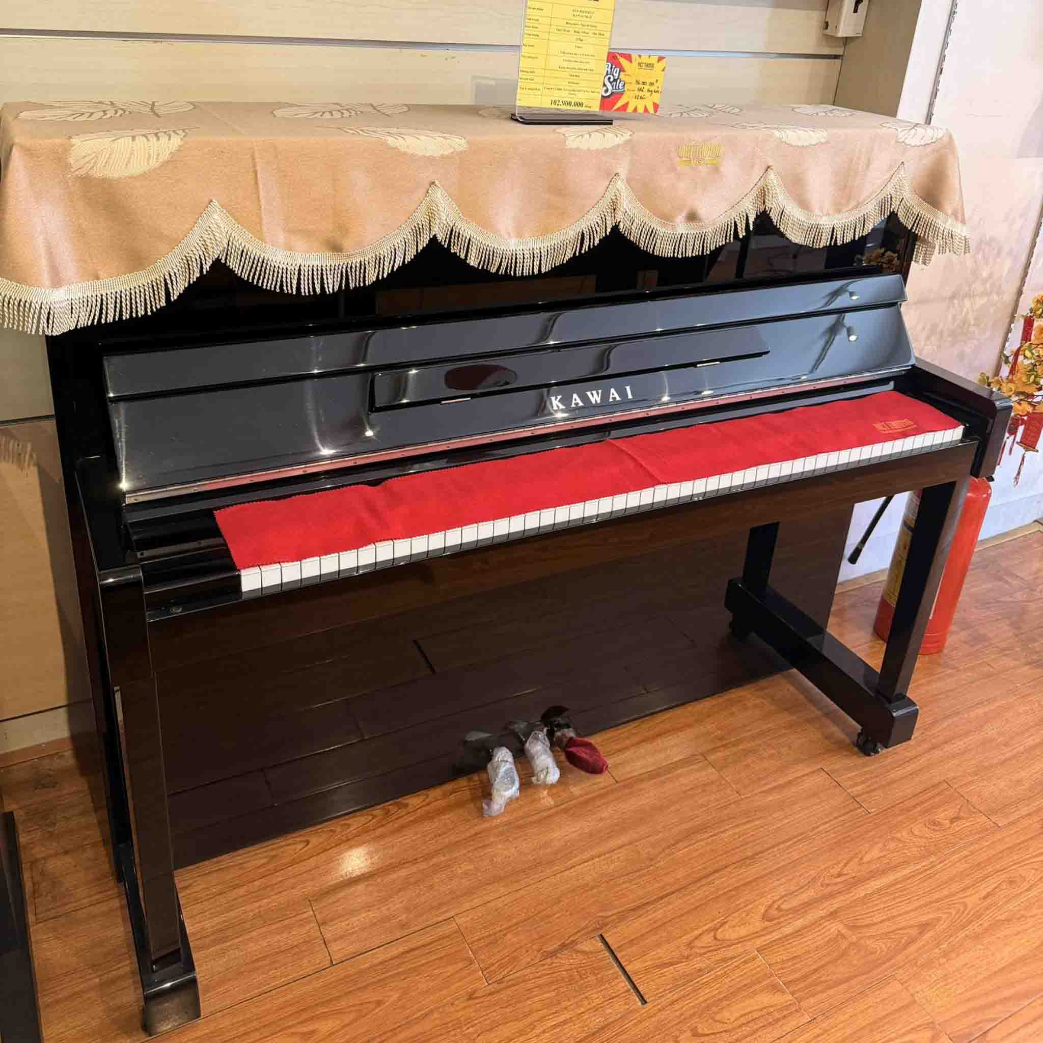  Đàn piano KAWAI ND-21