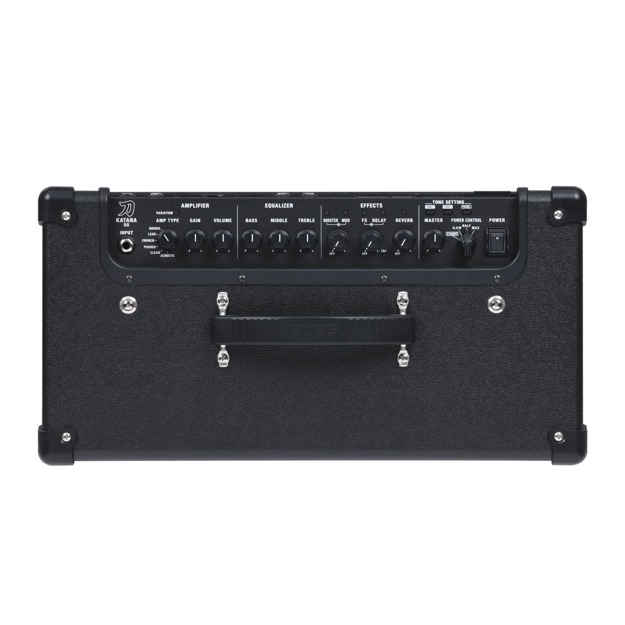  BOSS KTN-50-3 LOA GUITAR ĐIỆN