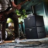  Roland KTN500BHD Loa Guitar Bass BOSS Katana-500 