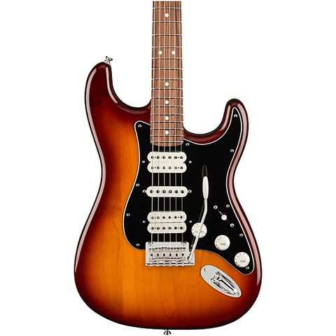  FENDER PLAYER STRAT HSH PAU FERRO TOBACCO SUNBURST #0144533552 (Hàng trưng bán) 