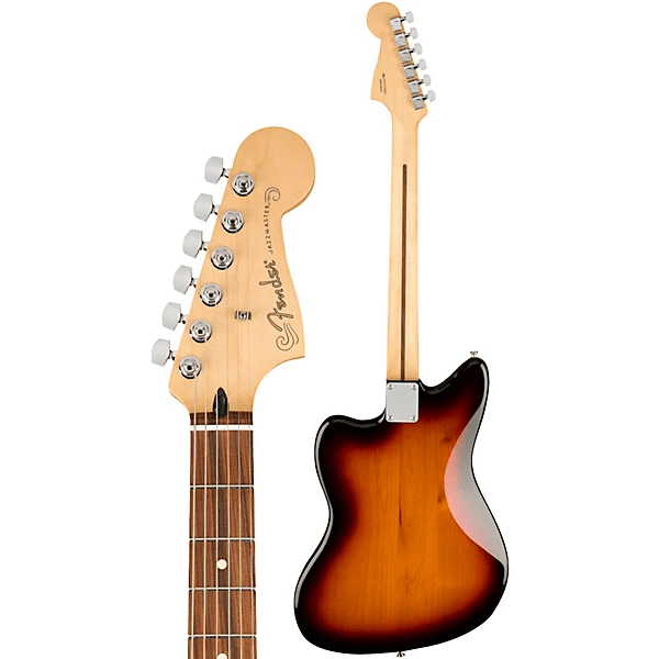  FENDER PLAYER JAZZMASTER HH PAU FERRO 3-COLOR SUNBURST #0146903500