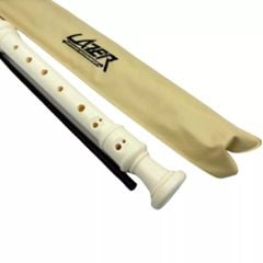 Sáo Recorder Lazer LB-339A thế bấm Baroque