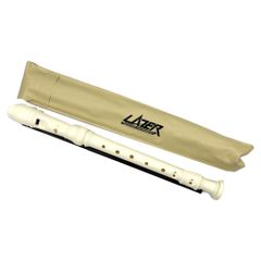 Sáo Recorder Lazer LB-339C thế bấm Baroque