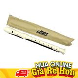  Sáo Recorder Lazer LB-339C thế bấm Baroque 
