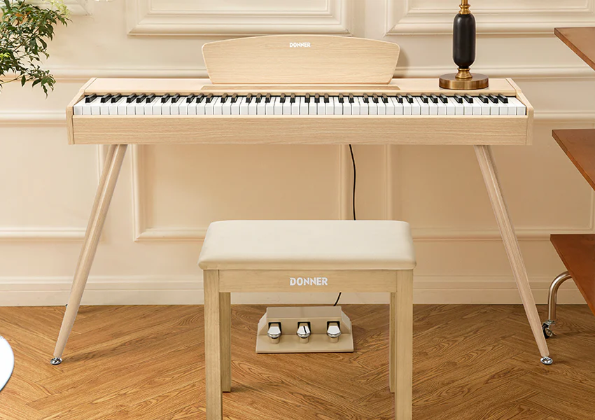  Đàn piano điện DONNER DDP-80