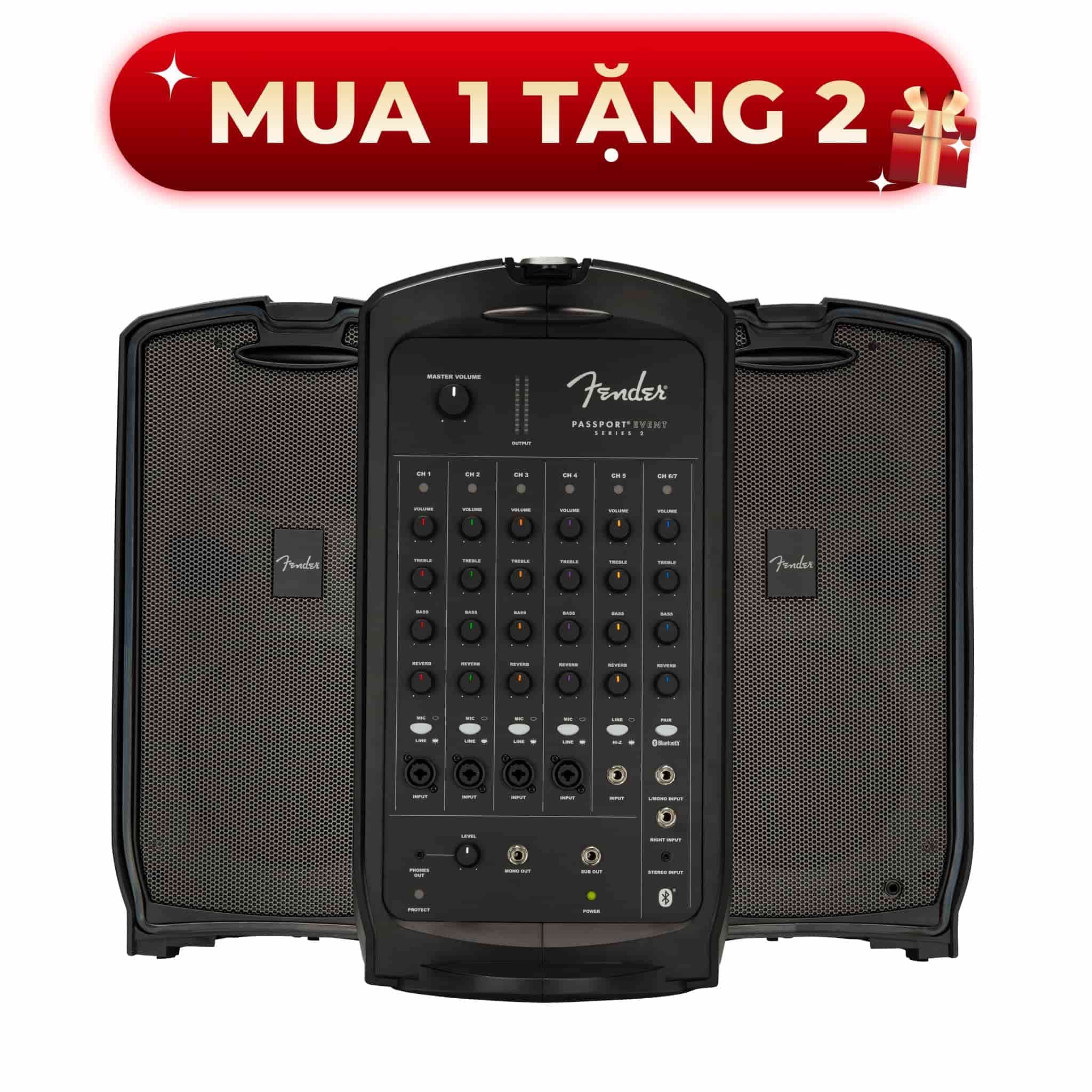  Loa Fender Passport Event Series 2 375W #6943006900