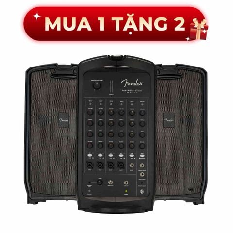  Loa Fender Passport Event Series 2 375W #6943006900 