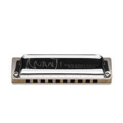 SUZUKI KÈN HARMONICA 10 LỖ MANJI C M-20C