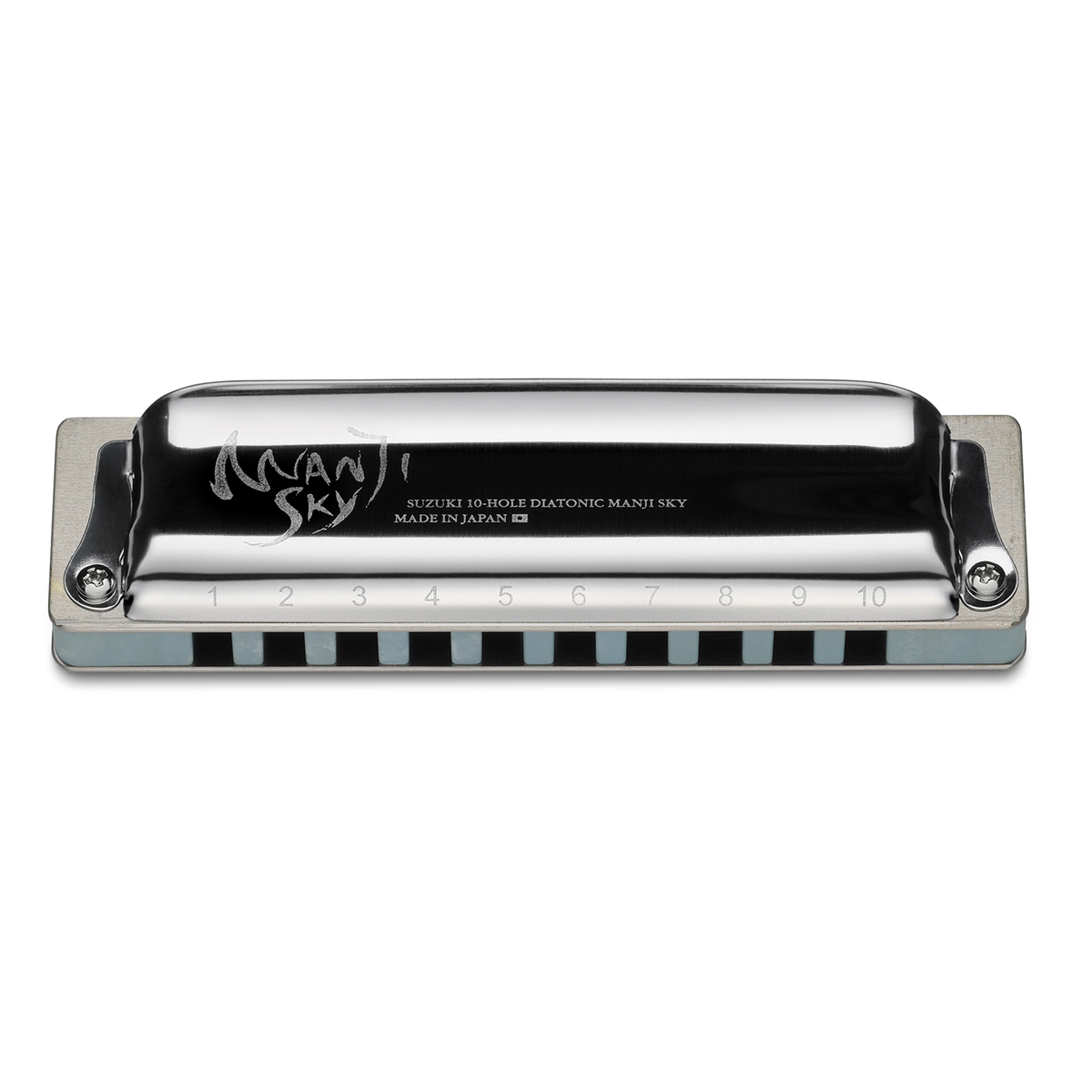  SUZUKI KÈN HARMONICA 10 LỖ MANJI  M-20SC